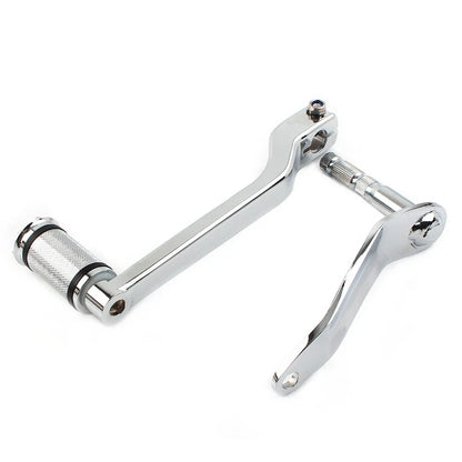 Chrome Toe Gear Shift Lever Peg for Harley Touring Electra Glide Softail