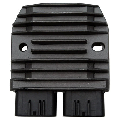 Black Voltage Rectifier Regulator for Harley Street 750 XG750 (2014-2020)