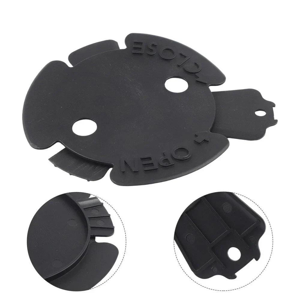 Oil Sump Underfloor Drain Cover Flap for BMW F07 F10 F11 F12 (2009-2017)