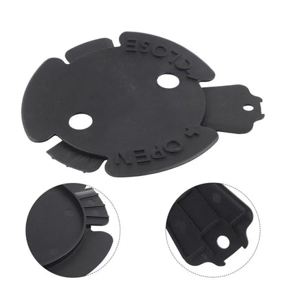 Oil Sump Underfloor Drain Cover Flap for BMW F07 F10 F11 F12 (2009-2017)