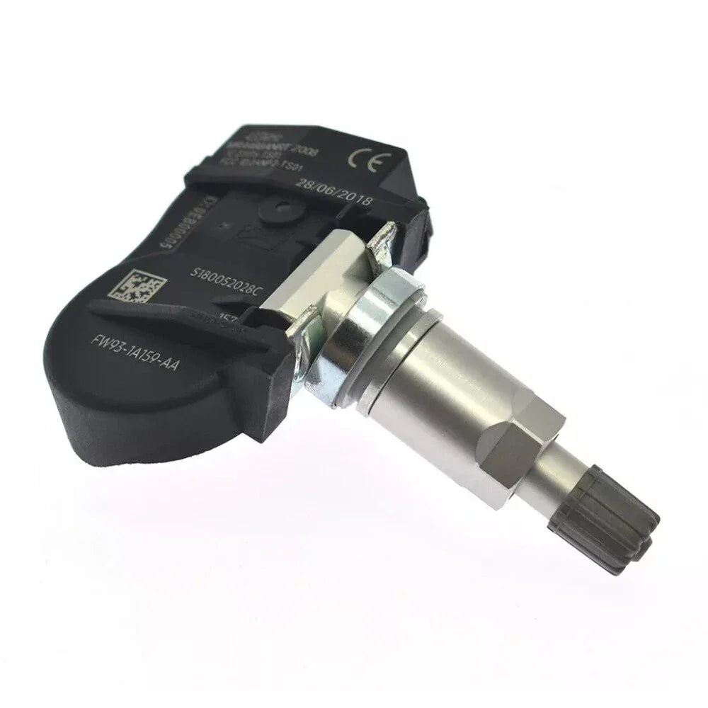 4 Pcs Tire Pressure Monitor Sensors for Land Rover, Peugeot, Jaguar, Citroen, Mazda