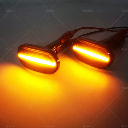 LED Turn Signal Side Indicator Light for Suzuki Jimny JB64W JB74 (2018-2023)