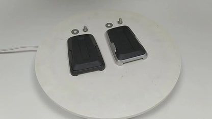 Brake Clutch Pedal Rubber Cover for Harley Street Glide FLHX (2024)