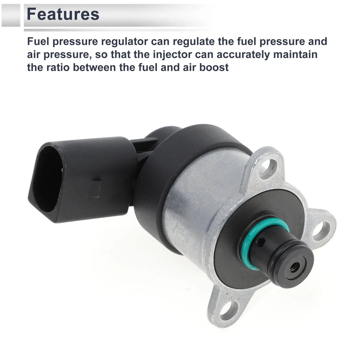 20-70 Psi Fuel Pressure Regulator for BMW E87 (2003 - 2012)