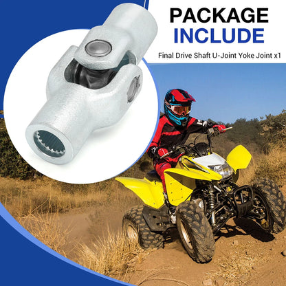 U-Joint Yoke Joint for Honda Foreman Rubicon 500 (2001–2014)