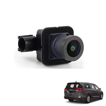 Rear View Backup Camera for Chrysler Pacifica, Voyager (2017-2023)
