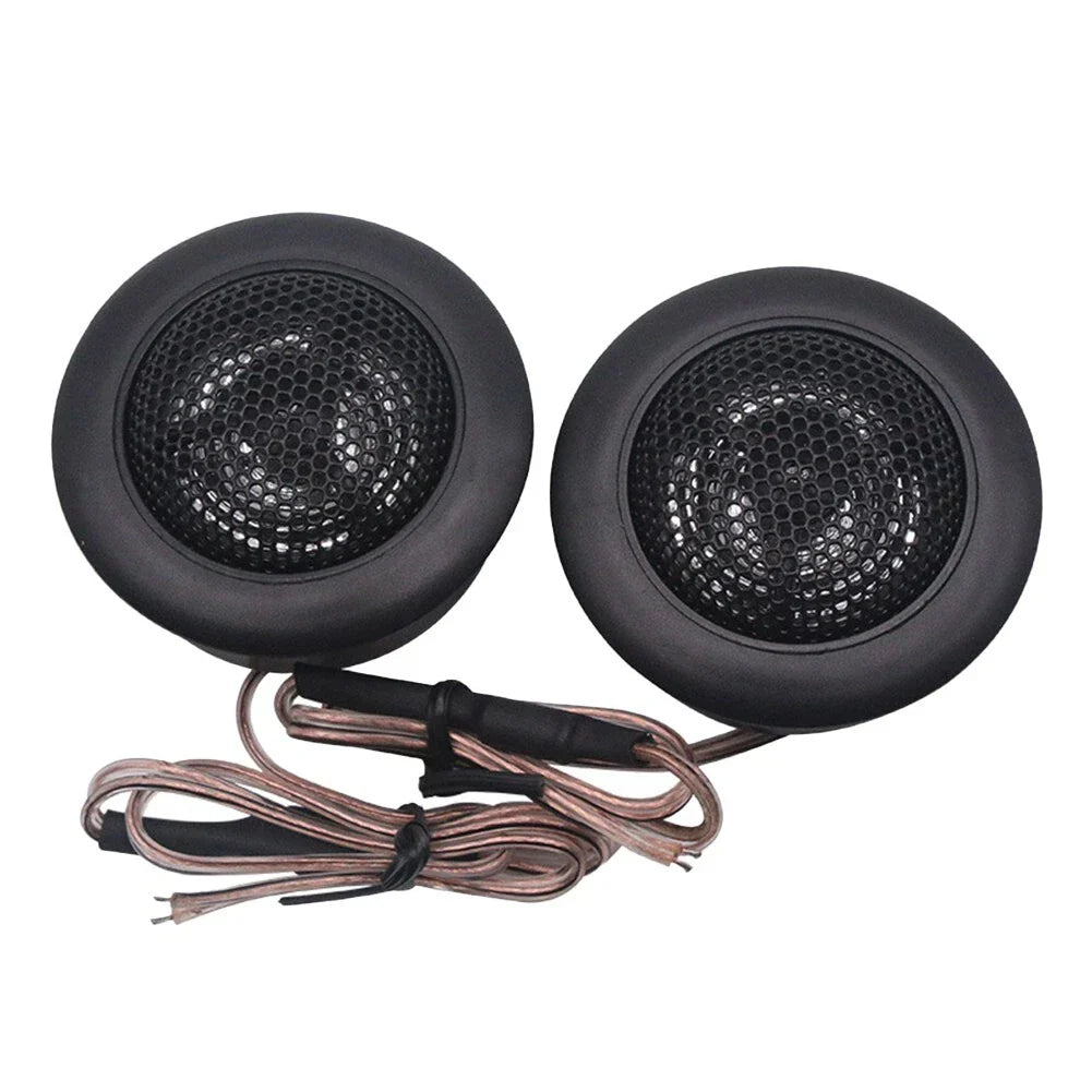 Premium Car Speakers with Steel Mesh Grille