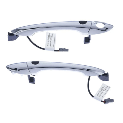 Outer Door Handle 2 x for Hyundai Sonata i45 (2010–2014)