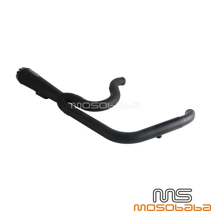 Exhaust Muffler Pipe for Harley Softail Fat Bob Low Rider (2018-2023)