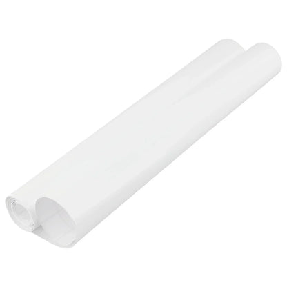 Car sticker 30150CM Gloss White Vinyl Film UV-resistant