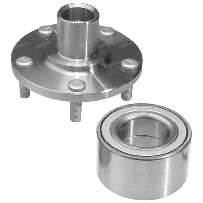 Front Wheel Bearing Hub Assembly for Toyota Camry Vienta (1997–2002)