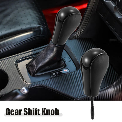 1 x Automatic Gear Shift Knob for BMW E81 E82 Black
