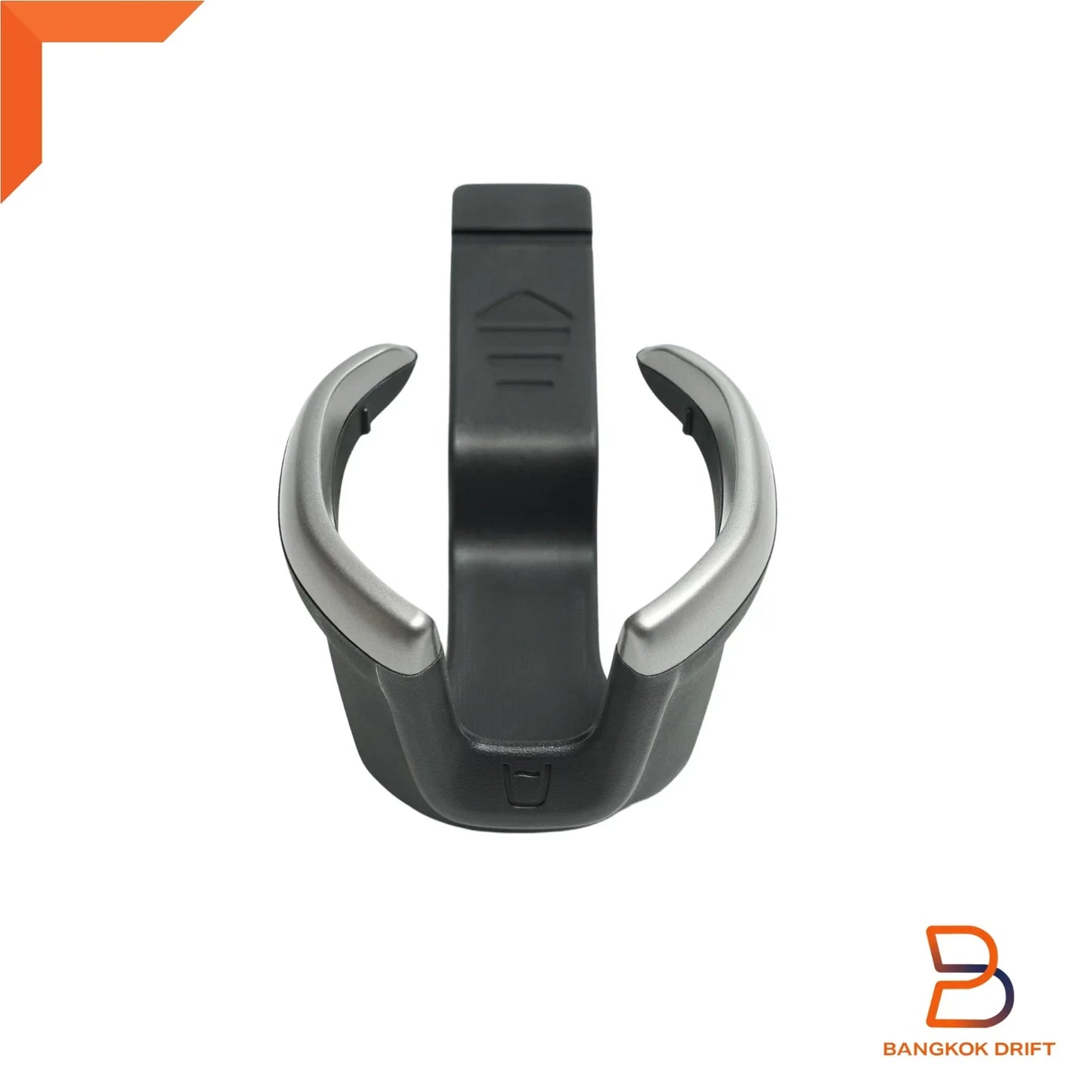 Front Cup Holder Insert Pair for Holden Colorado RG Trailblazer (2017-2022)