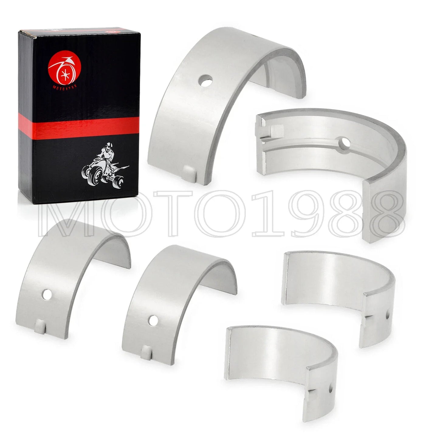 Journal Ball Shaft Bearings for Polaris Frontier (2003–2005)