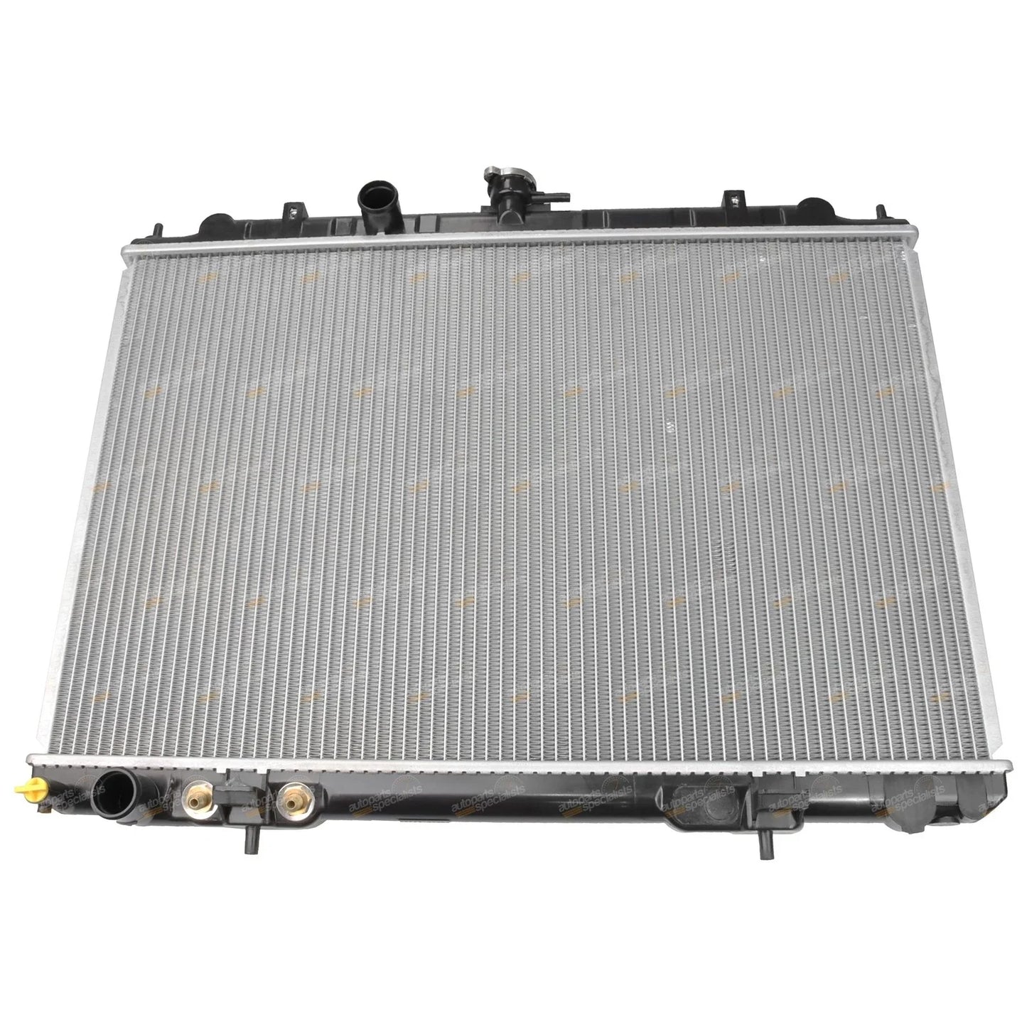 Alloy Core Radiator 2.5L for Nissan X-Trail T30 (2001-2006) Auto Oil Cooler