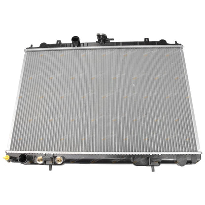Alloy Core Radiator 2.5L for Nissan X-Trail T30 (2001-2006) Auto Oil Cooler