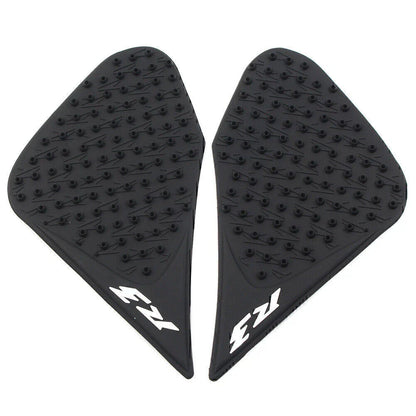 Black Gas Tank Pad Traction Decal for Yamaha YZF-R3 (2014-2023)