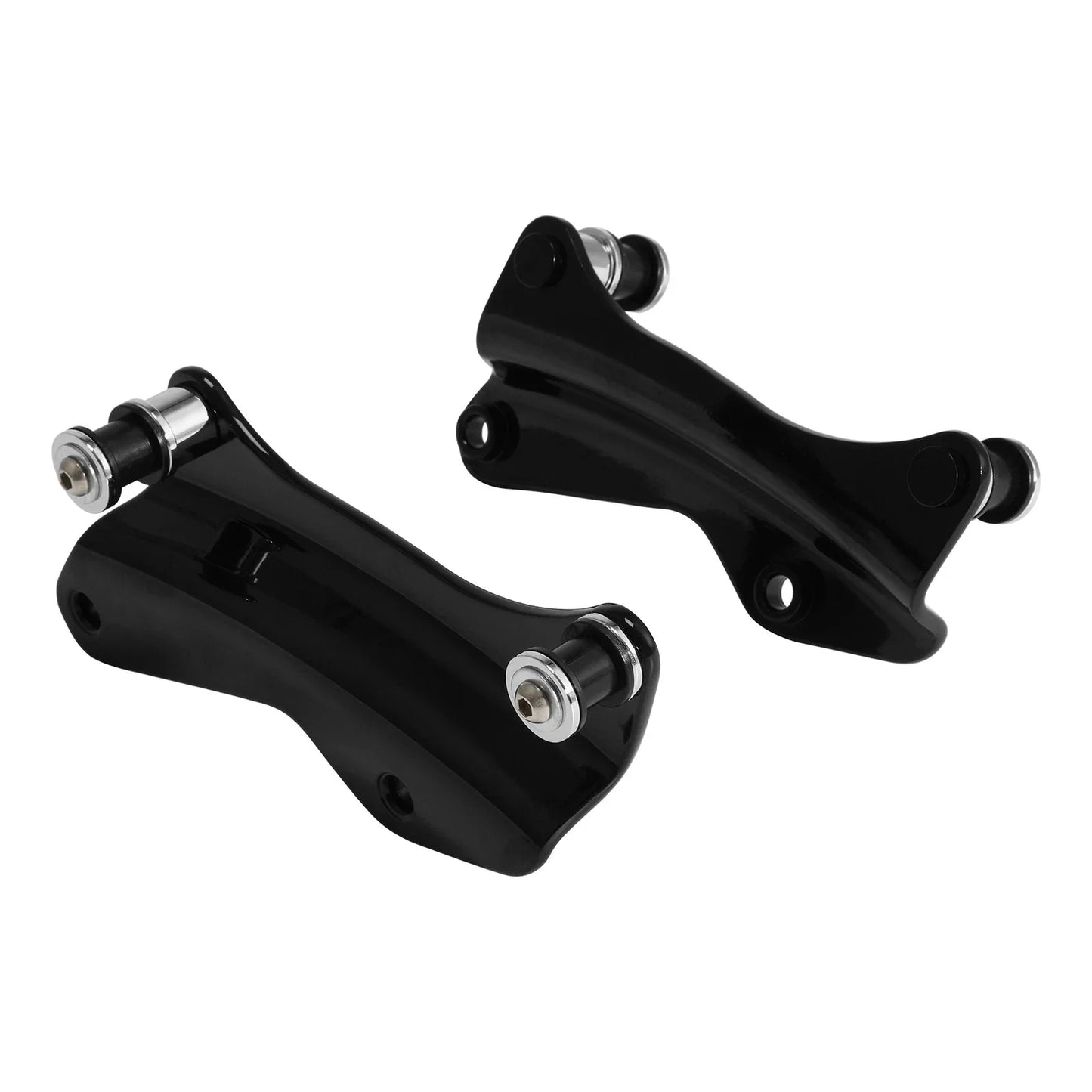 4 Point Docking Hardware Kit for Harley Touring Street Road King Glide (14-25)