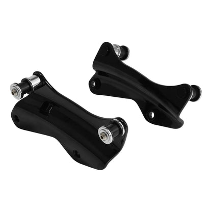 4 Point Docking Hardware Kit for Harley Touring Street Road King Glide (14-25)