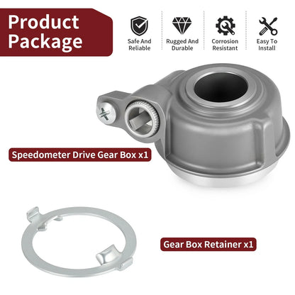 Speedometer Gear Box Retainer for Honda Shadow VLX 600 VT600 (1983–2003)