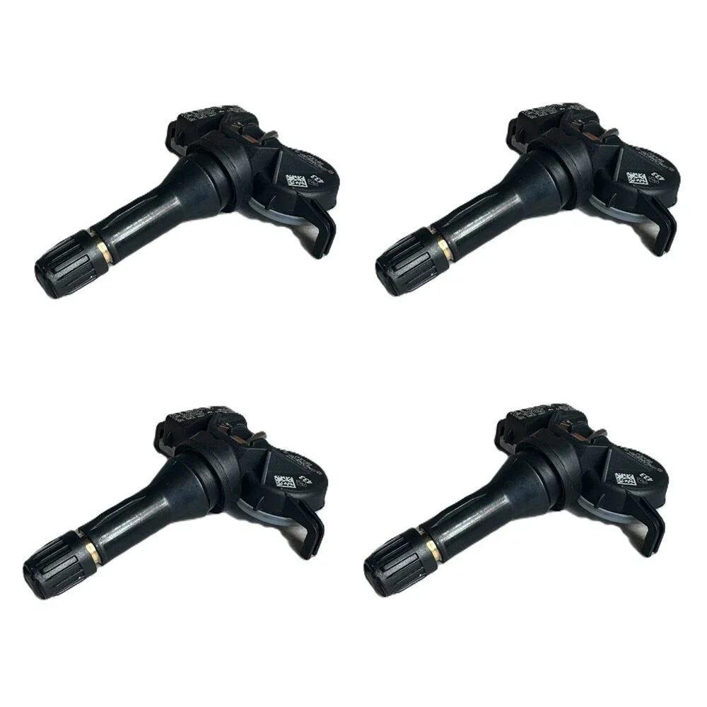 Tyre Pressure Sensor 4PCS for Nissan Xtrail Qashqai Renault Kangoo (2007–2023)