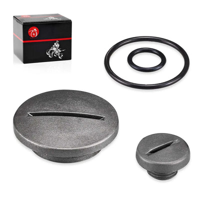 Stator Caps Covers Crankcase for Yamaha Raptor 660 Engine (2001-2005)