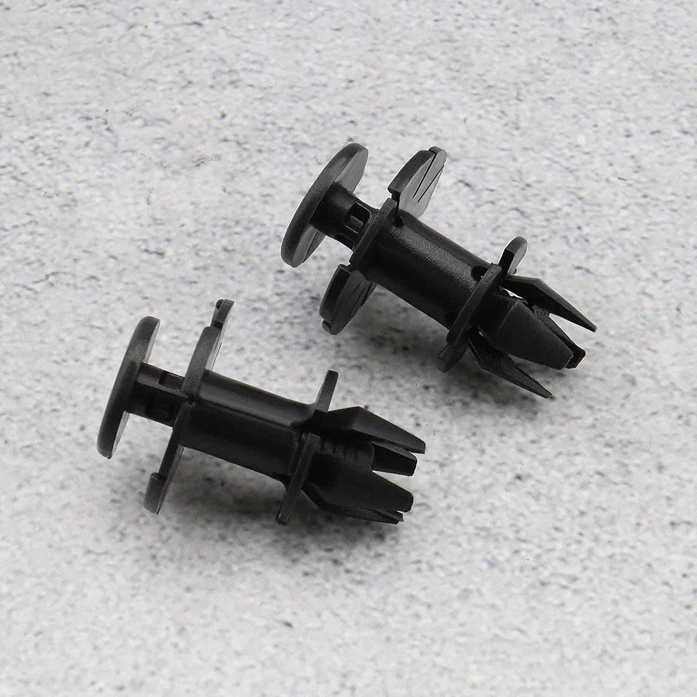 10 x Body Side Skirts Mounting Clips for BMW 1 3 5 Series (2004-2013)
