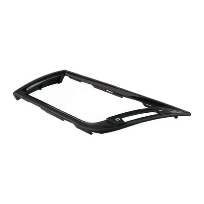 AC Air Outlet Trim Cover for BMW E84 X1 2010-2015 (2 x Black)