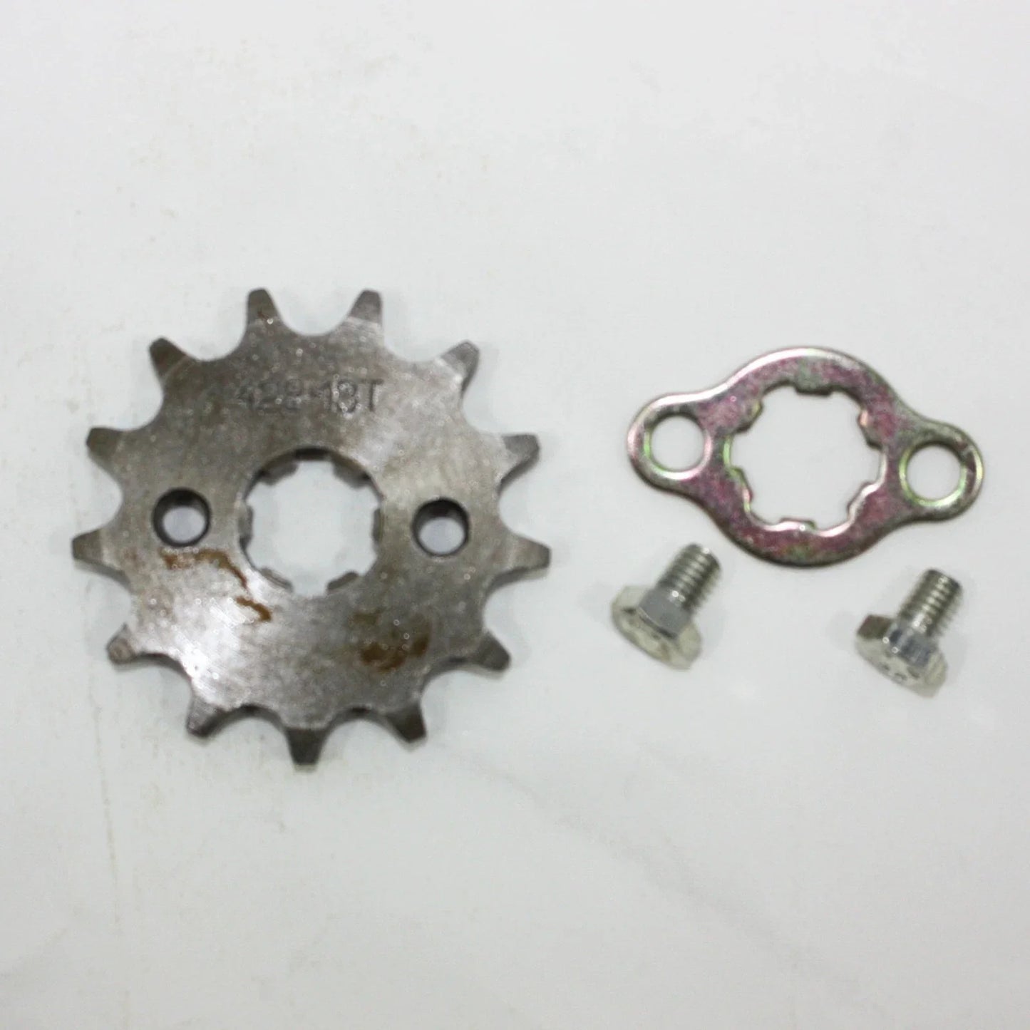 13T 17mm Front Sprocket Cog for PIT TRAIL QUAD DIRT BIKE ATV BUGGY