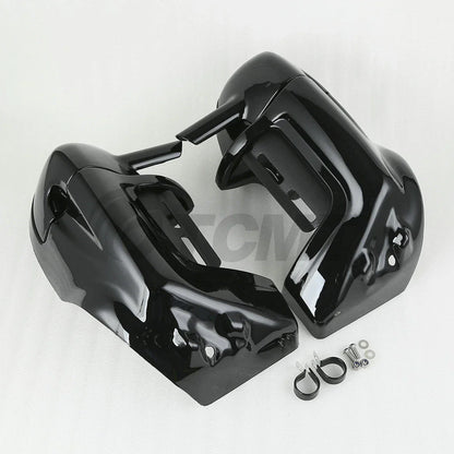 Vented Leg Fairings Cap for Harley Touring FLHR (1983-2013)
