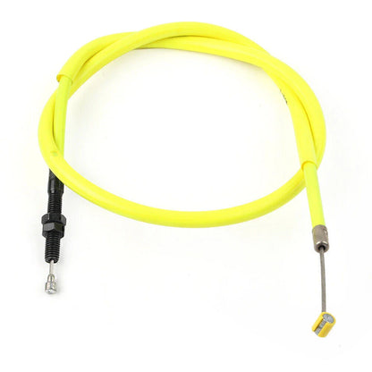 Yellow Brake Clutch Cable for Yamaha R3 (2015-2020)