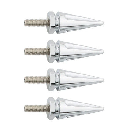 4 x Windscreen Screw Bolts Windshield Spike for Harley Touring Road Glide (98-25)