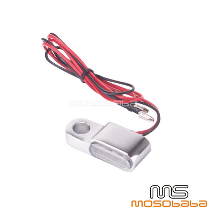 Mini LED Turn Signal Lights for Suzuki Boulevard M50 M90 Kawasaki Ninja 500 1000