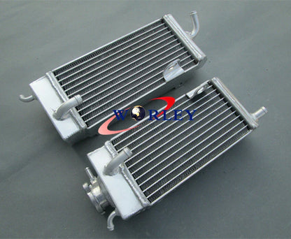 Aluminum Radiator for YAMAHA YZ125 (1989-1992)