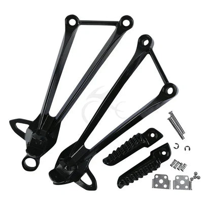 Passenger Footrest Peg Bracket for Kawasaki Ninja ZX6R ZX10R (2009-2010)