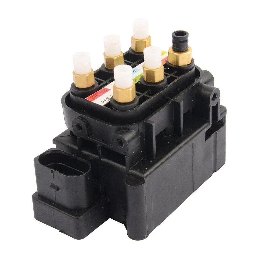 Air Suspension Valve Solenoid Block for Benz W164 W166 W221 W251 (2006-2015)