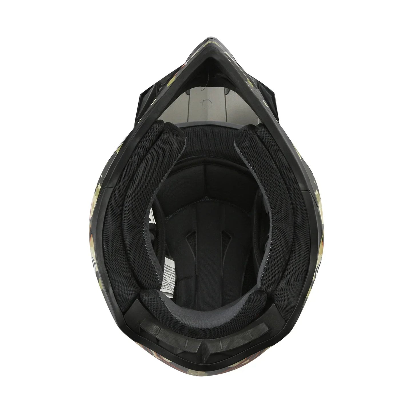 Adult Motocross Helmet for Motorcycle ATV Dirt Bike Off-Road DOT M-XXL
