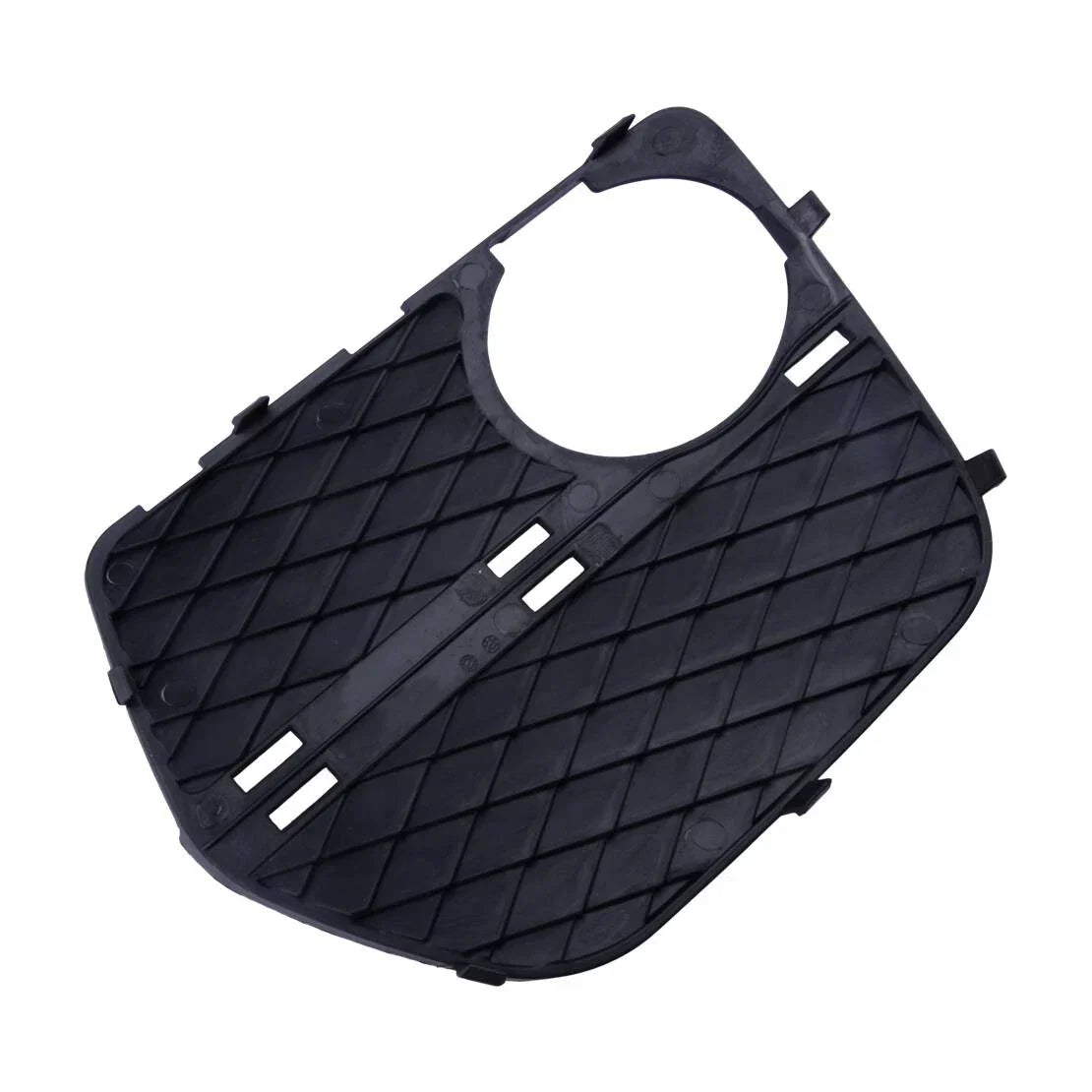 Right Fog Light Grille for BMW X6 E71 2012-2014 (2 x Covers)