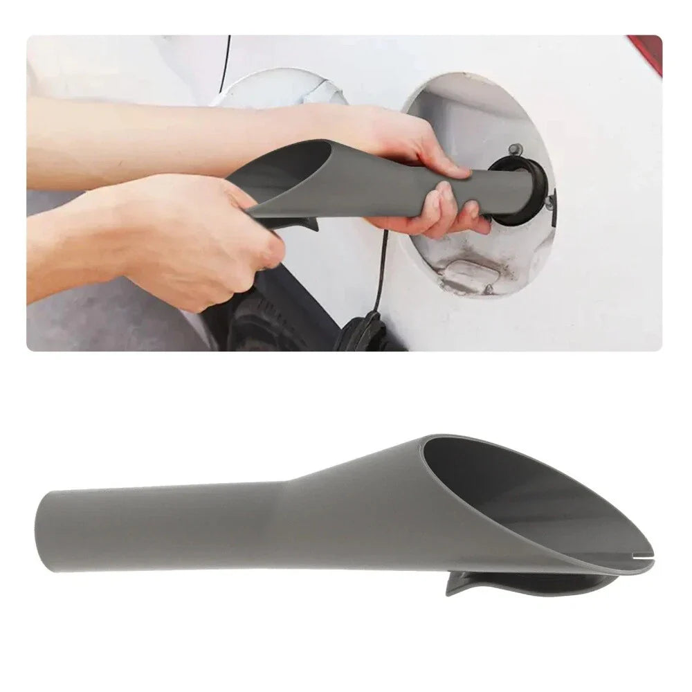 Petrol Fuel Filler Funnel for Ford Mondeo, Mustang, Grand C-Max, Fiesta (2007-2023)