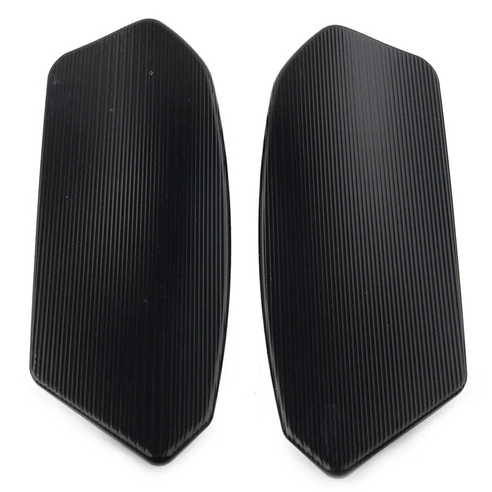 Rearview Mirror Block Off Base Plates for Suzuki GSX-R 1000 (2001-2023)