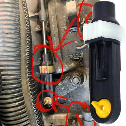Automatic Transmission Cable Adjuster for Buick Chevrolet