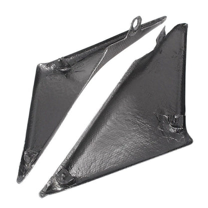 Carbon Fiber Side Cover for Honda CBR600RR (2003-2004)