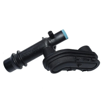 Coolant Expansion Tank Water Hose Connector Pipe for BMW X3 Z4 (2004-2010)