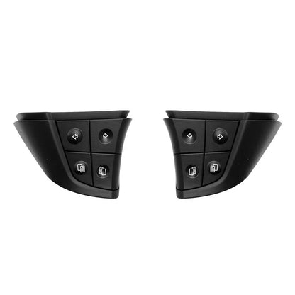 Steering Wheel Switch Button / 2 x / Steering Wheel Switch Button for All Cars
