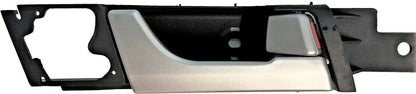 2 x Rear Left & Right Handles Silver for Holden Captiva CG7 7Seater (2006–2014)