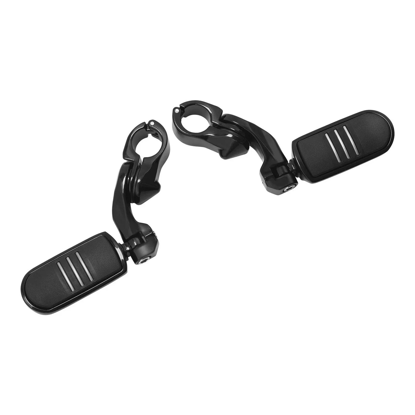 Highway Bar Footpegs for Harley Softail Dyna