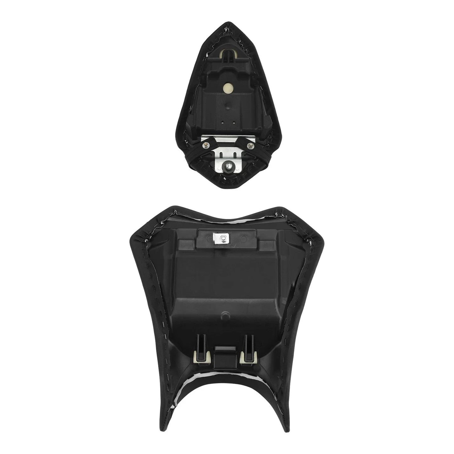 Rider Driver Seats for Kawasaki Ninja 500 (2024 - 2025) Black