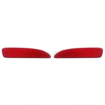 Car Rear Bumper Reflectors for Mazda 3 (2014-2018)
