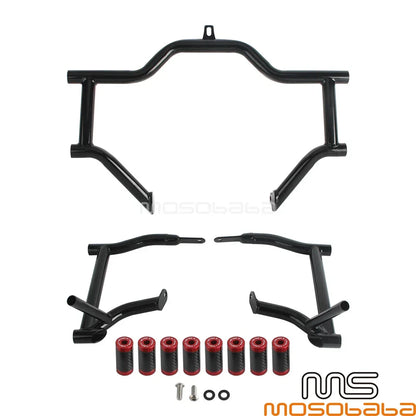 Highway Peg Crash Bar Set for Harley Street Glide ST, Road King (2022-2023)