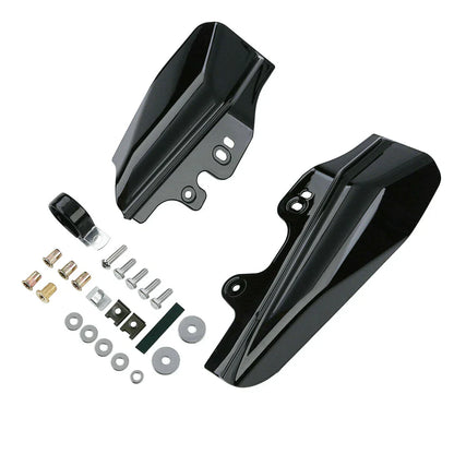 Mid-Frame Air Deflectors for Harley Electra Road Glide King FLHT (2001-2008)